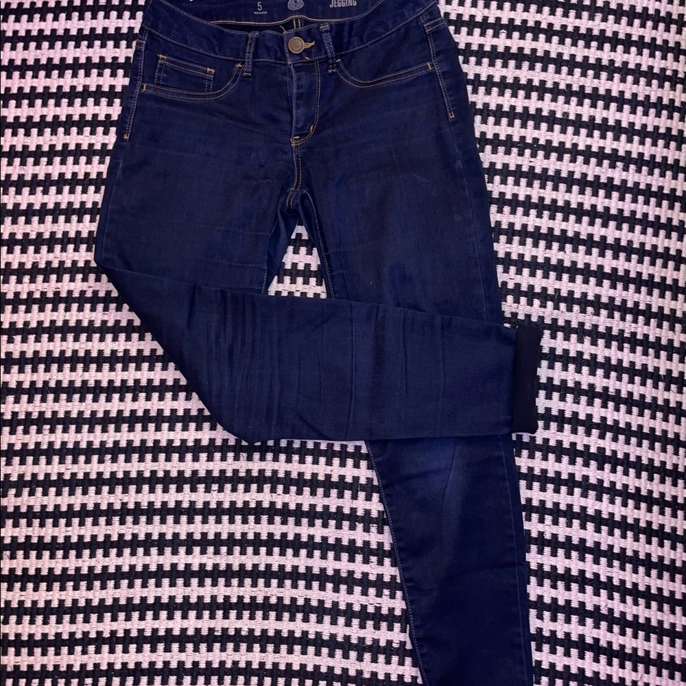 Denim pants - Picture 2 of 3